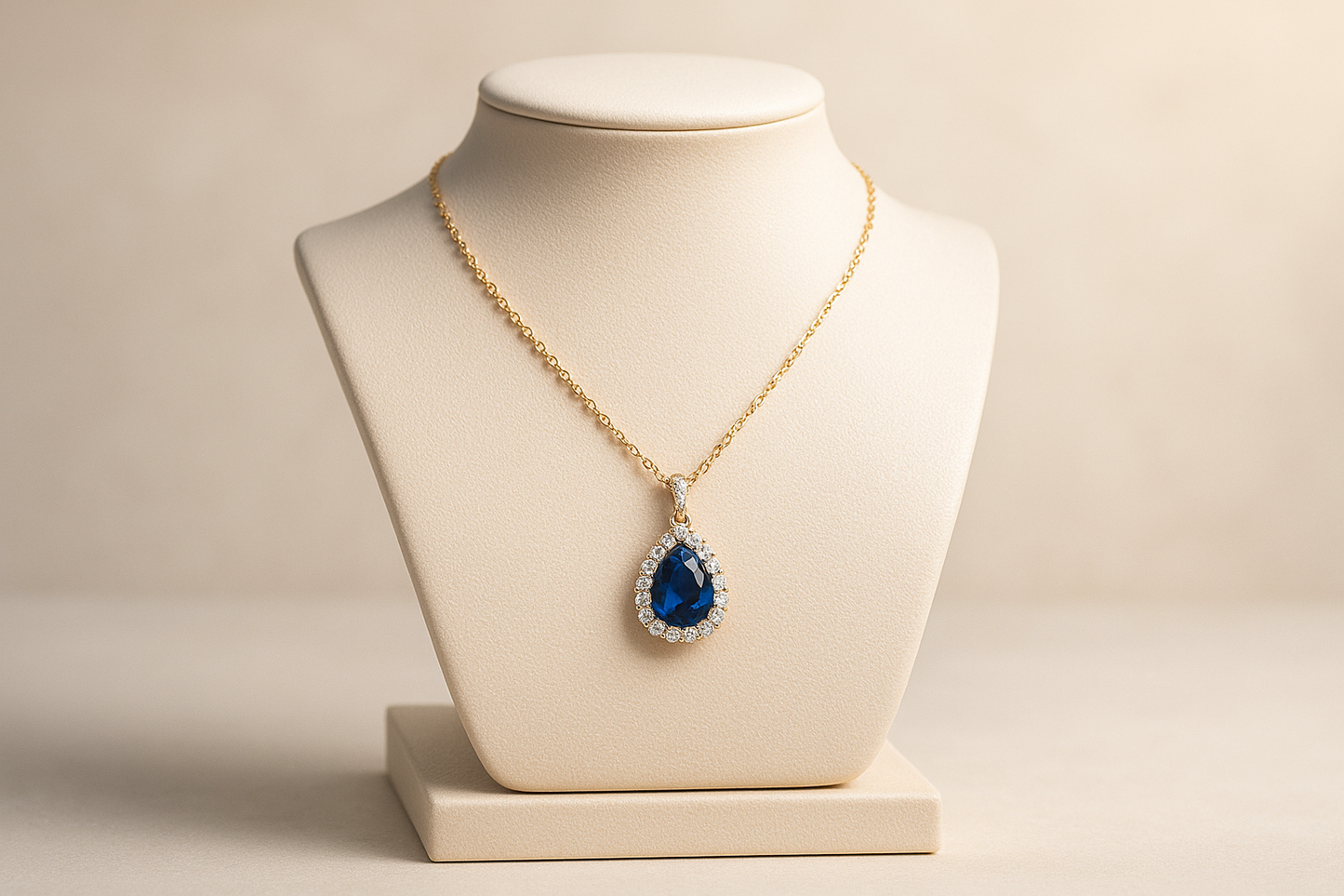 custom image of a necklace