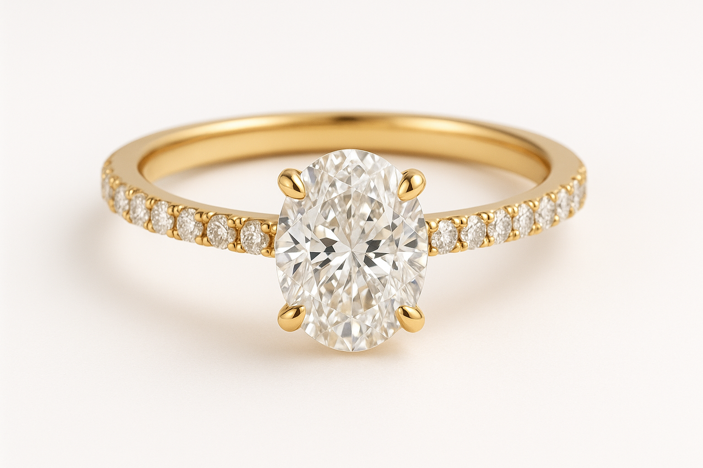 Yellow gold